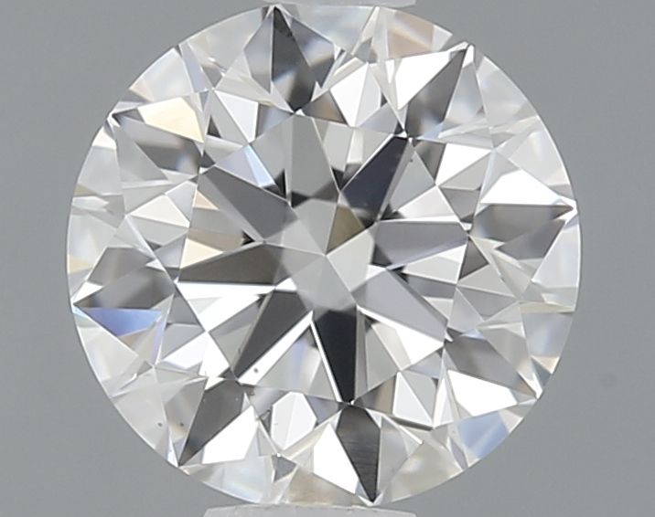 Diamant Rond 0.71 ct - Couleur G - Pureté VS2