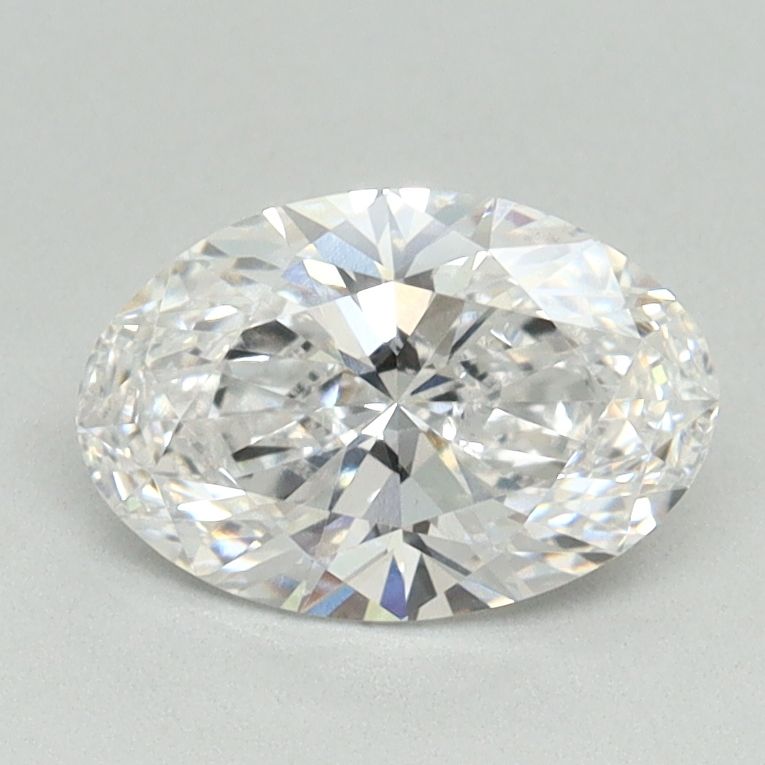 1.11 ct. oval Lab Grown Diamond front image