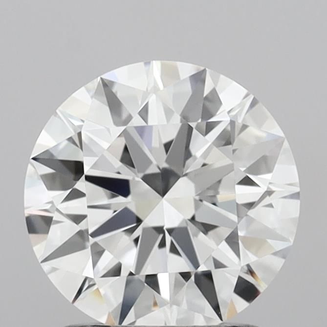 1.51 ct. round Lab Grown Diamond front image