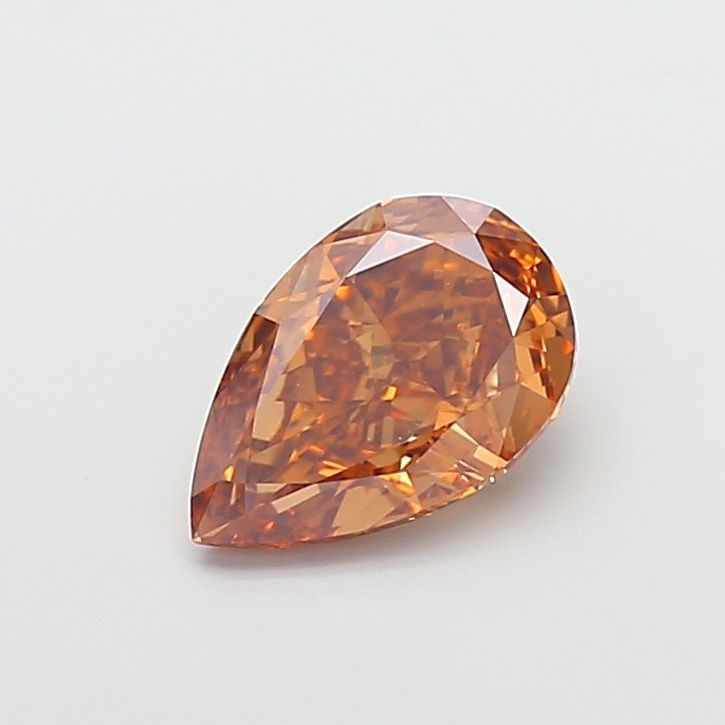 1.96 ct Pear diamond