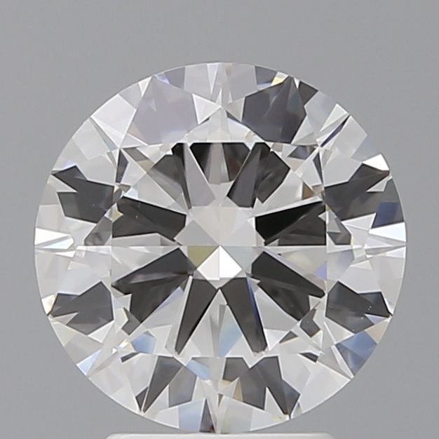 2.98 ct. round Lab Grown Diamond front image