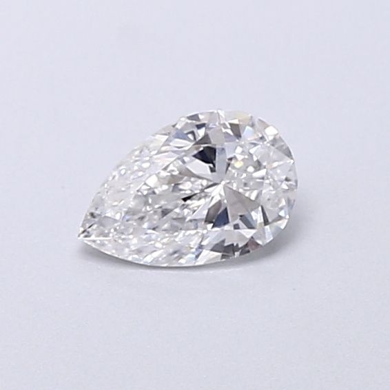 0.29 ct lab-grown Pear Diamond