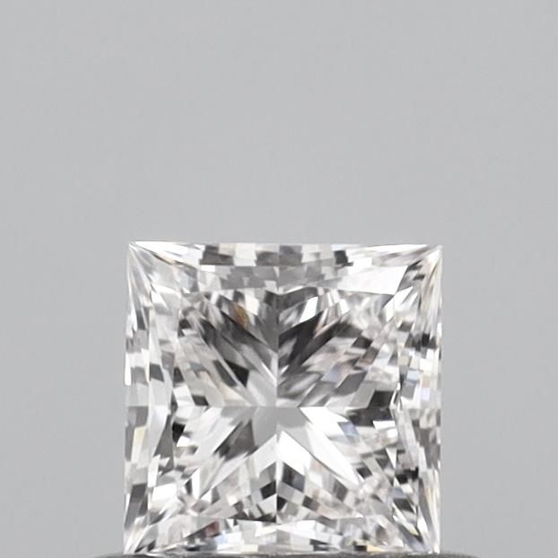 0.46 ct Princess diamond