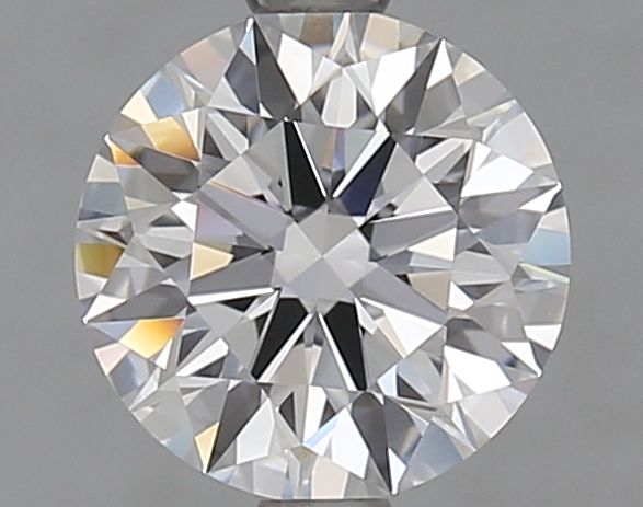 1.52 ct. round Lab Grown Diamond front image