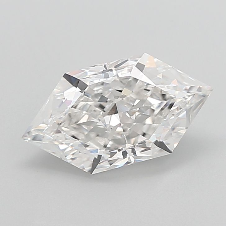 3.03 ct lab-grown Hexagonal Diamond