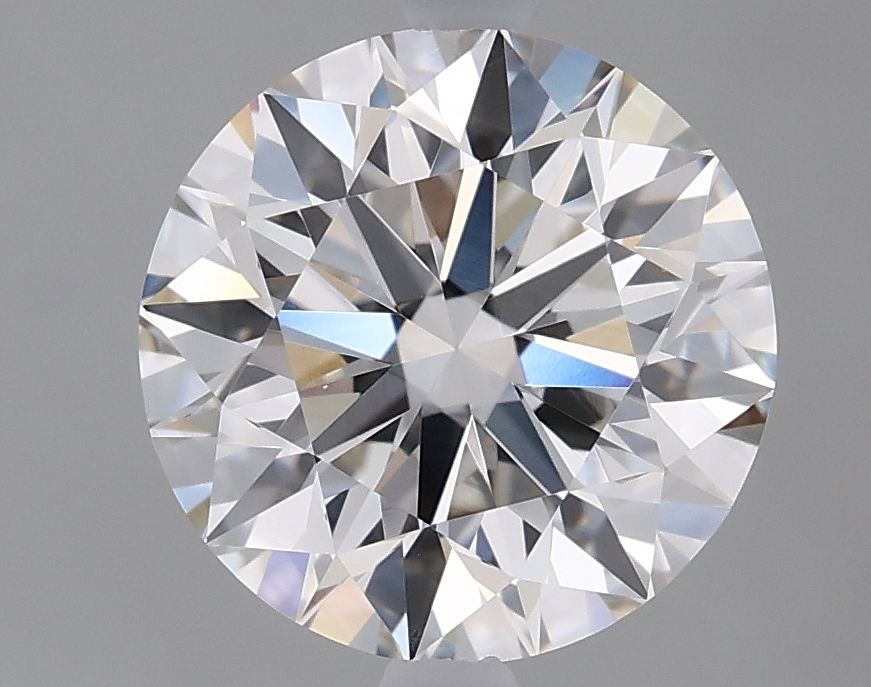 1.60 ct. round Lab Grown Diamond front image