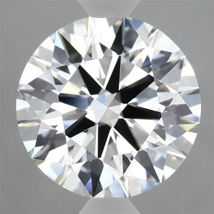 2.82 ct. round Lab Grown Diamond front image