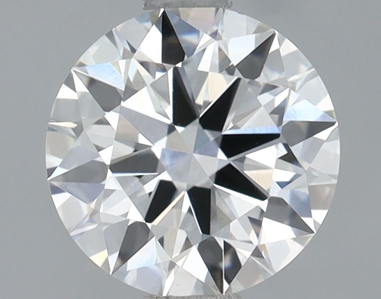 1.41 ct. round Lab Grown Diamond front image