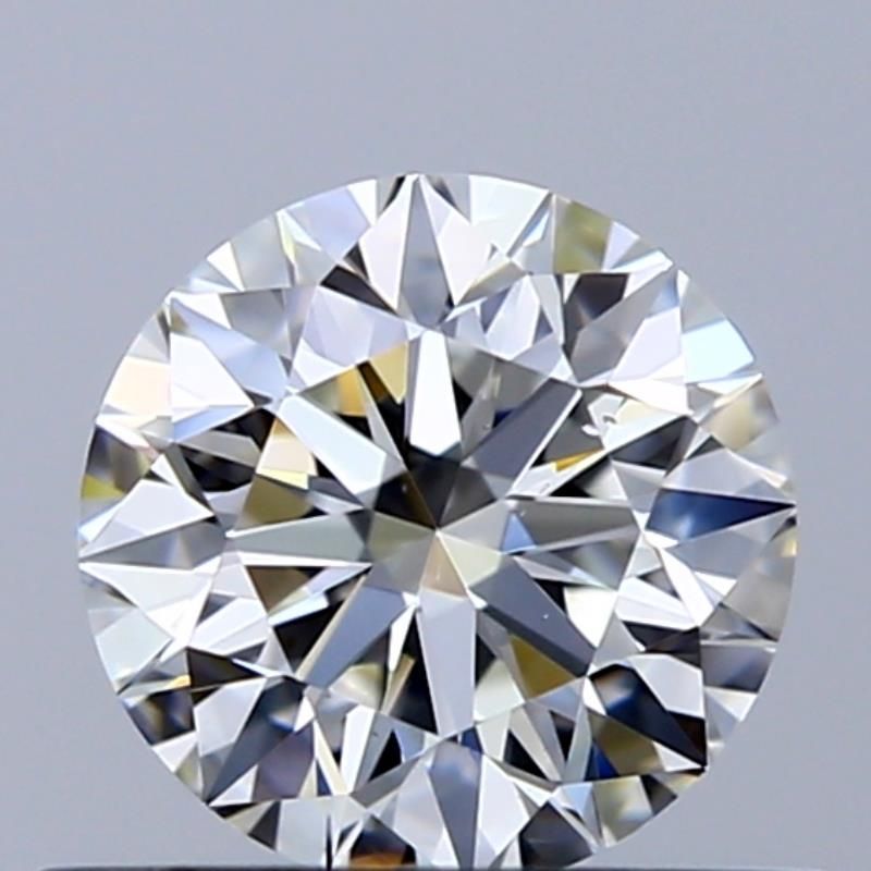 0.53 ct Round diamond