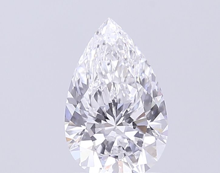 1.40 ct. pear Lab Grown Diamond front image