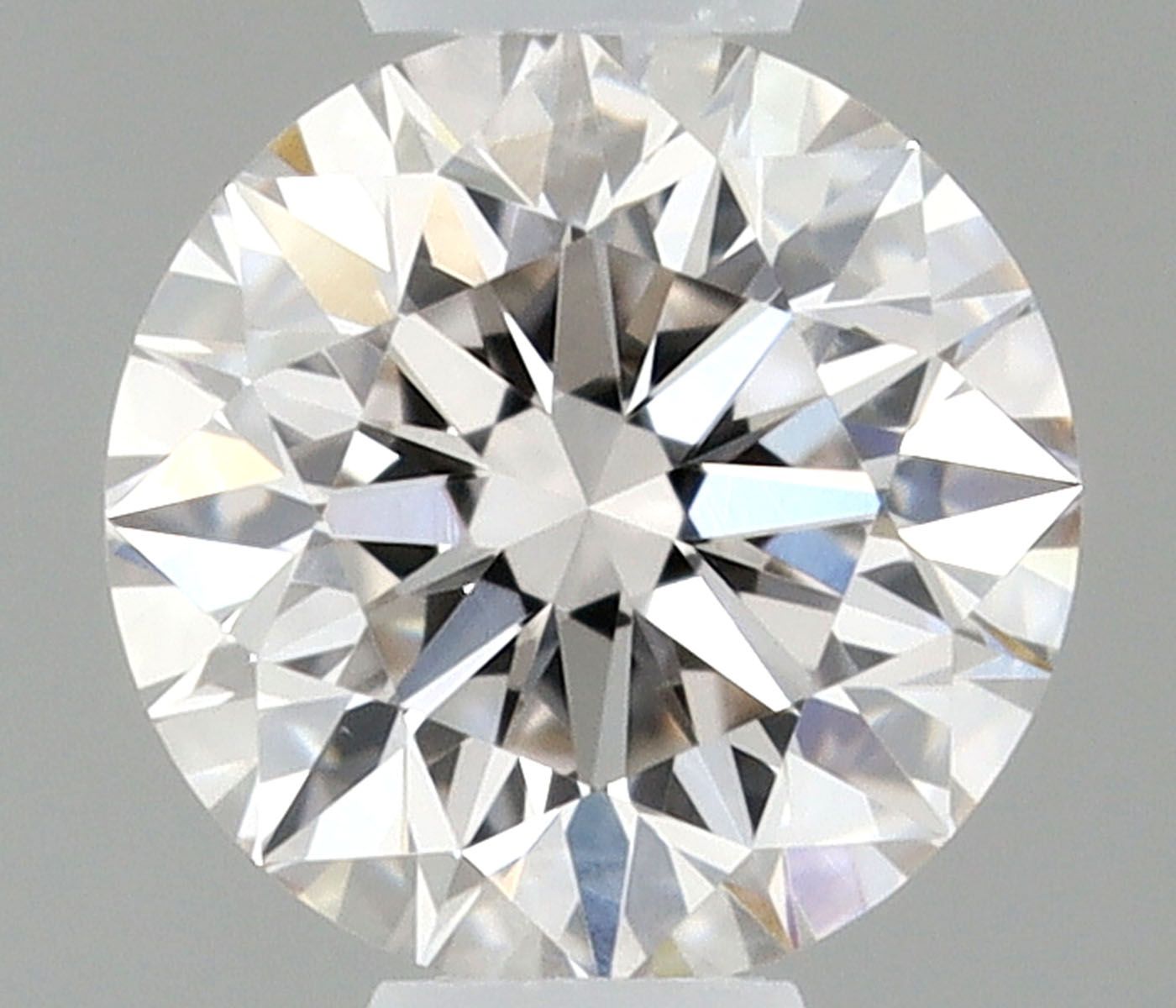 Diament 0.3 ct Faint Pinkish Brown/VS1