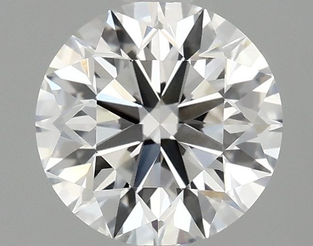 1.52 ct. round Lab Grown Diamond front image