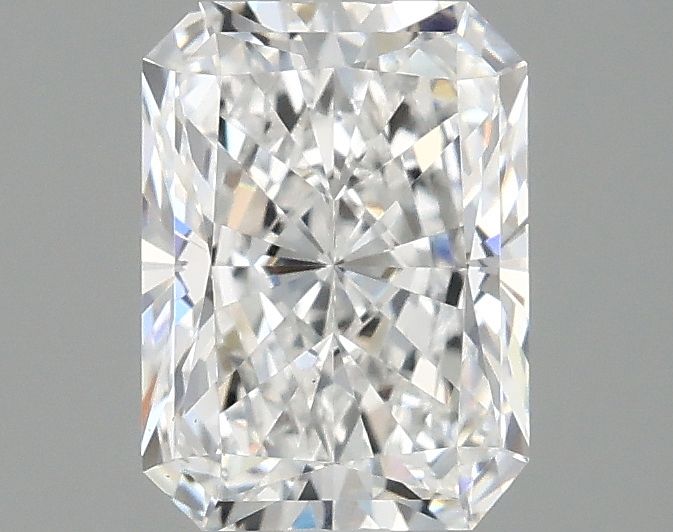 1.53 ct. radiant Lab Grown Diamond front image