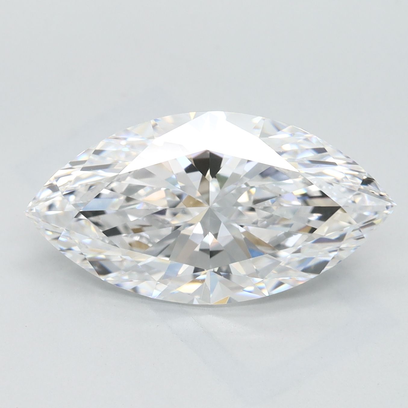 3.01 ct. marquise Lab Grown Diamond front image