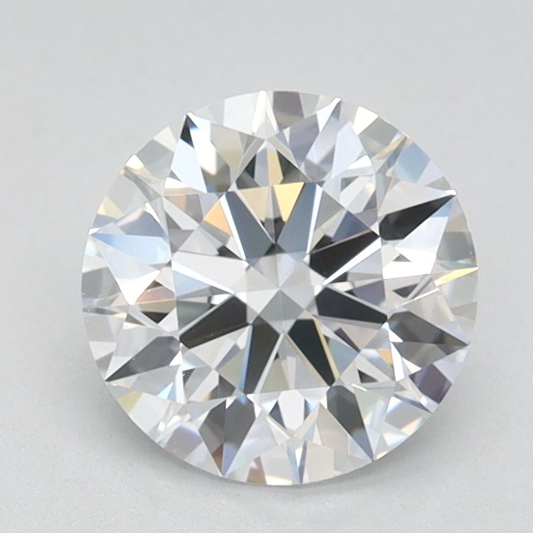 1.07 ct. round Lab Grown Diamond front image