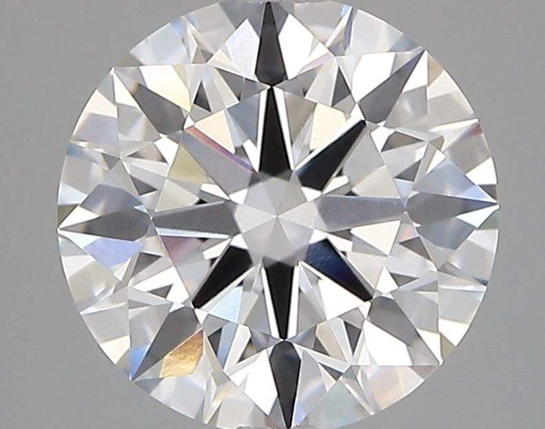 2.81 ct. round Lab Grown Diamond front image