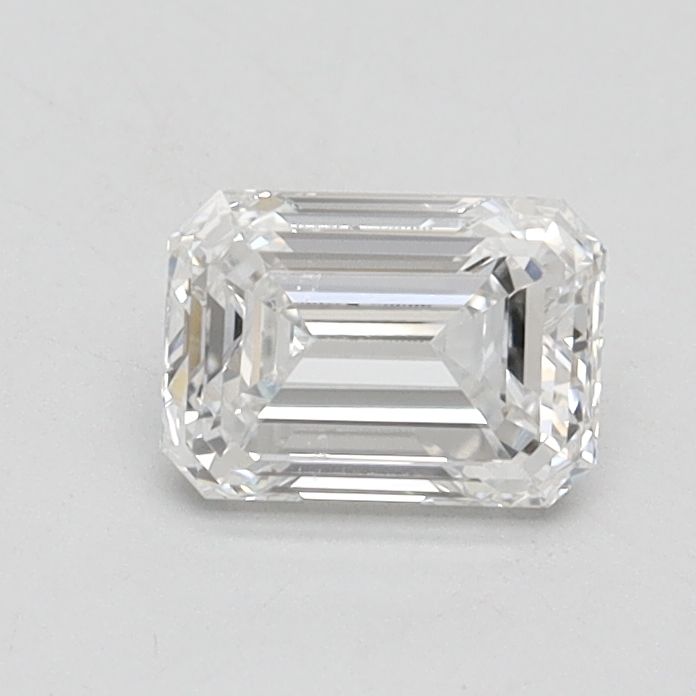 0.70 ct. emerald Lab Grown Diamond front image