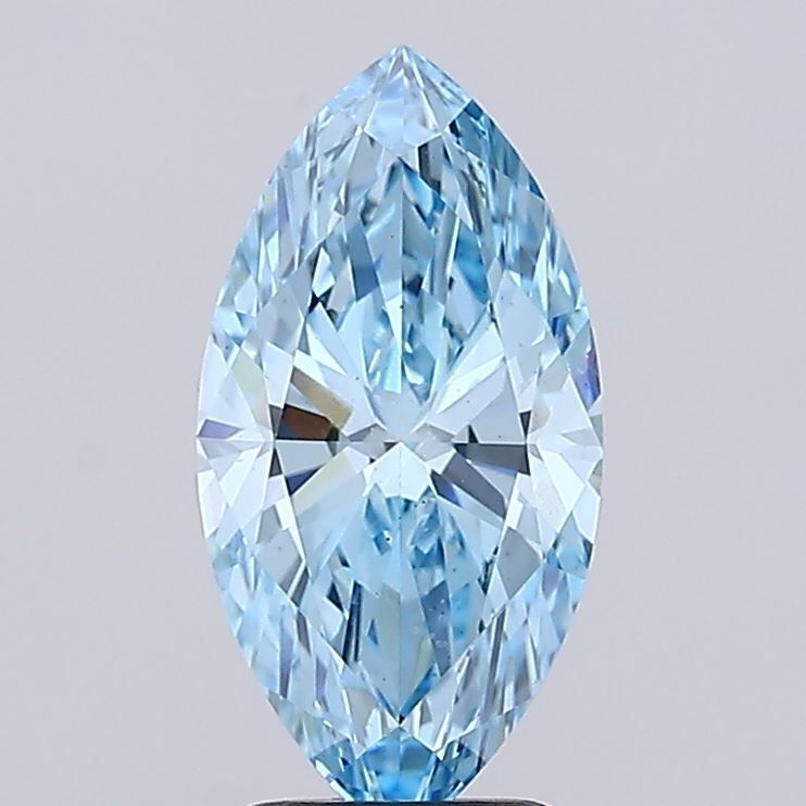 3.05 ct. marquise Lab Grown Diamond front image