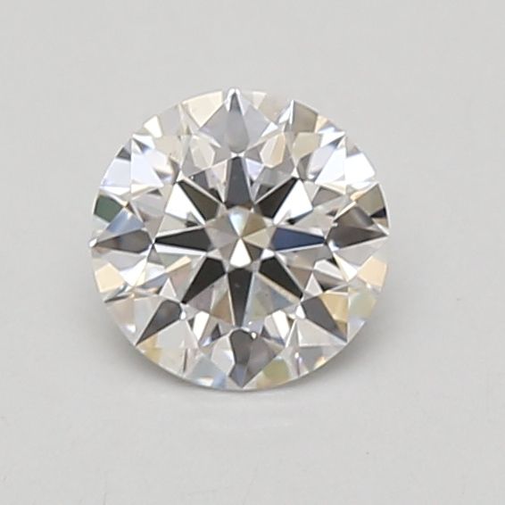 0.71 ct. round Lab Grown Diamond front image