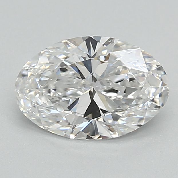 0.86 ct. oval Lab Grown Diamond front image
