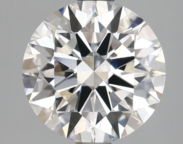 1.93 ct. round Lab Grown Diamond front image