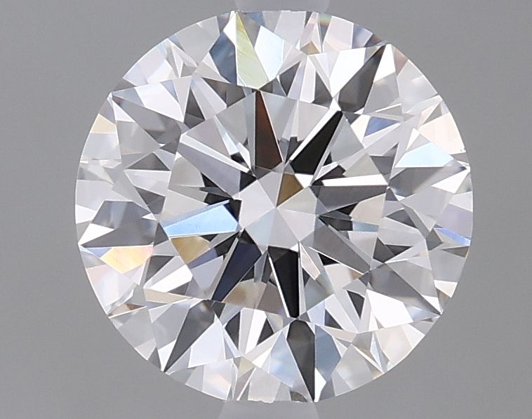 1.10 ct. round Lab Grown Diamond front image