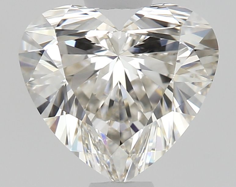 0.83 ct Heart diamond