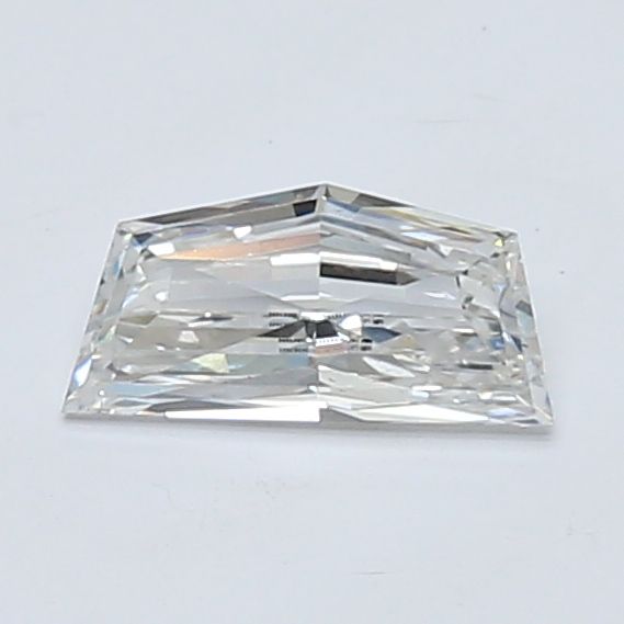 0.41 ct lab-grown Pentagonal Diamond