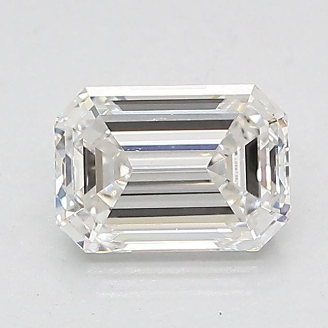 1.02 ct. emerald Lab Grown Diamond front image