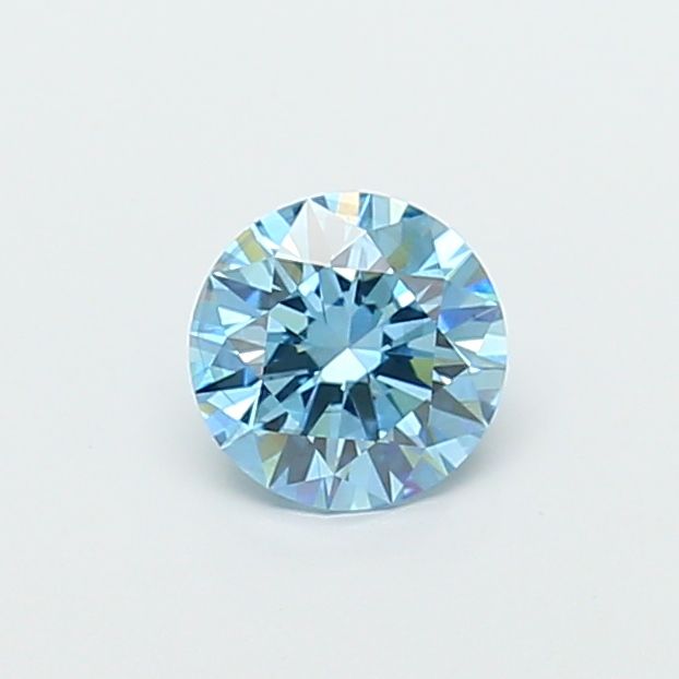 1.07 ct. round Lab Grown Diamond front image