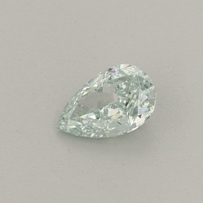 0.24 ct lab-grown Pear Diamond
