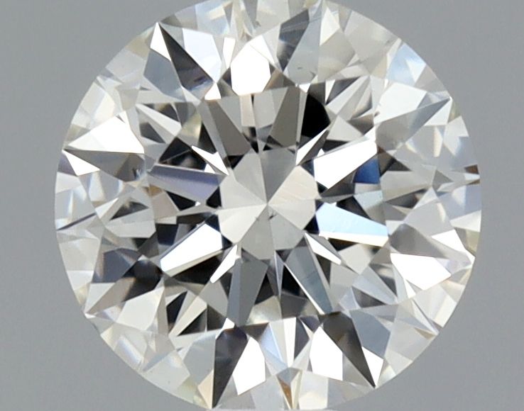 0.57 ct Round diamond