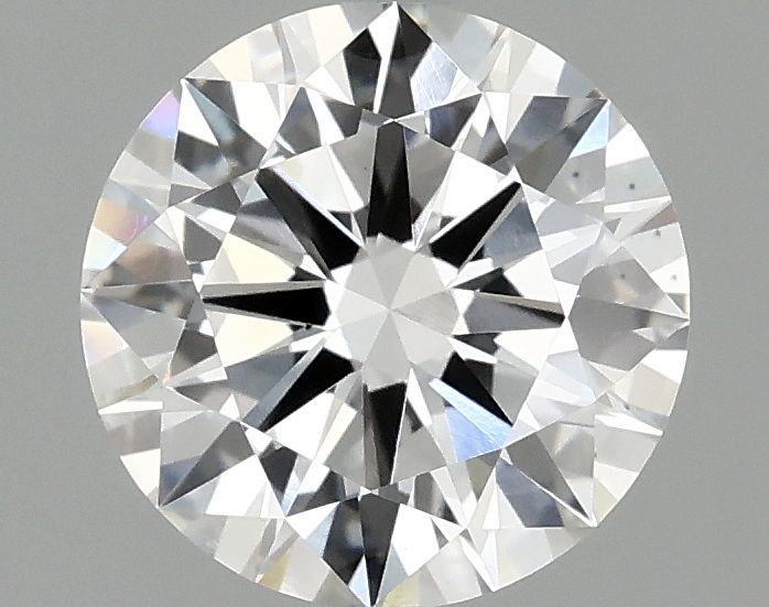 1.55 ct. round Lab Grown Diamond front image