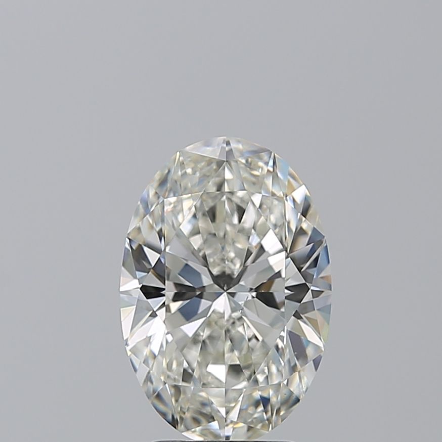 3.02 ct Oval diamond