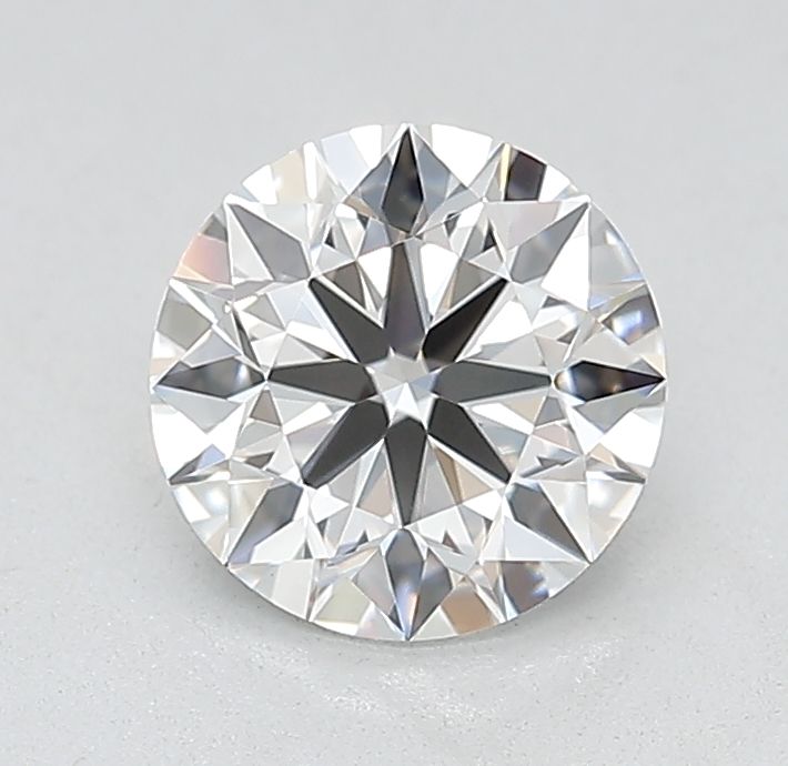 0.99 ct. round Lab Grown Diamond front image