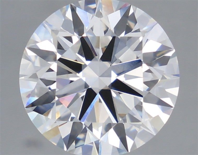 5.09 ct. round Lab Grown Diamond front image