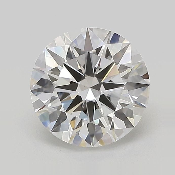 1.71 ct. round Lab Grown Diamond front image
