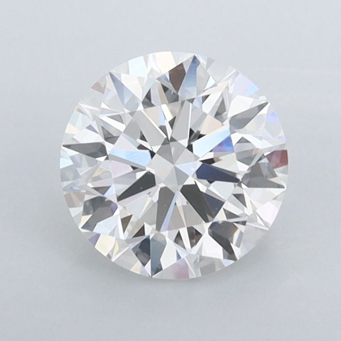 1.02 ct. round Lab Grown Diamond front image