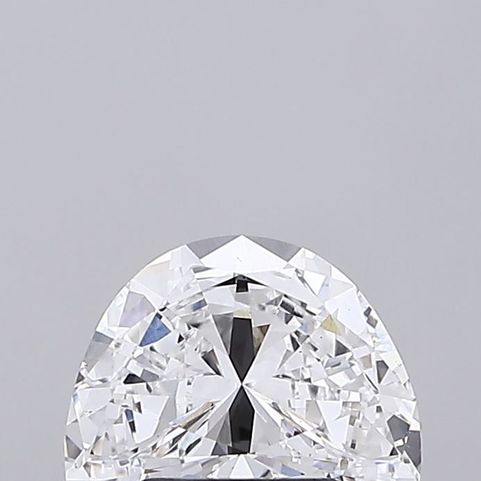2.01 ct lab-grown Half moon Diamond
