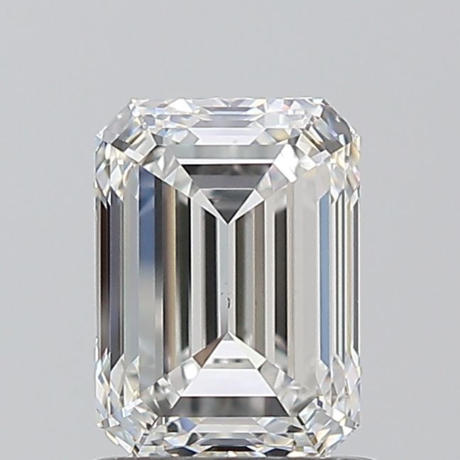 1.20 ct Emerald diamond