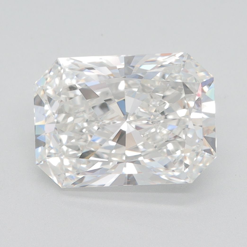 3.01 ct. radiant Lab Grown Diamond front image