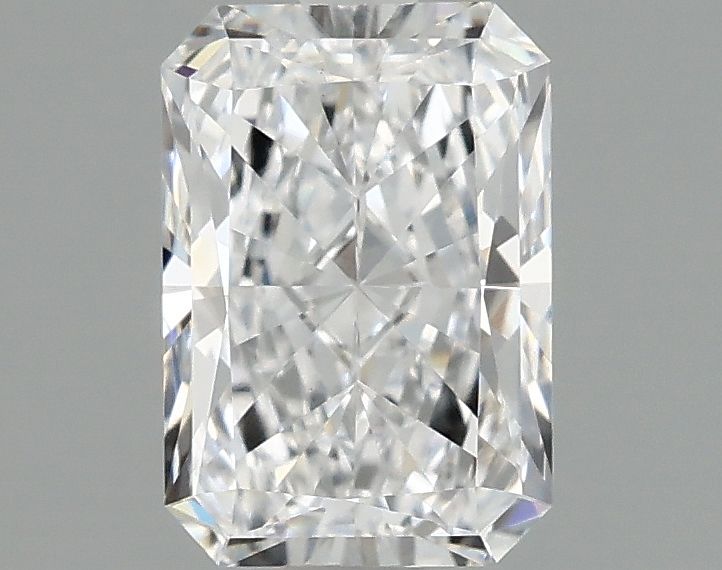 1.03 ct. radiant Lab Grown Diamond front image