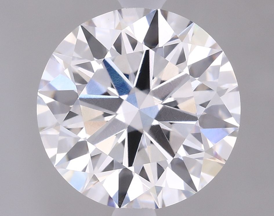 2.03 ct. round Lab Grown Diamond front image