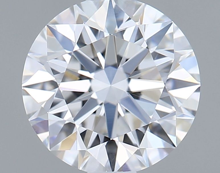1.20 ct. round Lab Grown Diamond front image