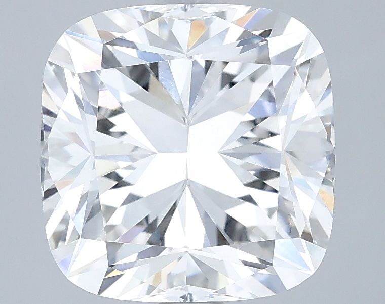 3.53 ct Cushion Modified diamond