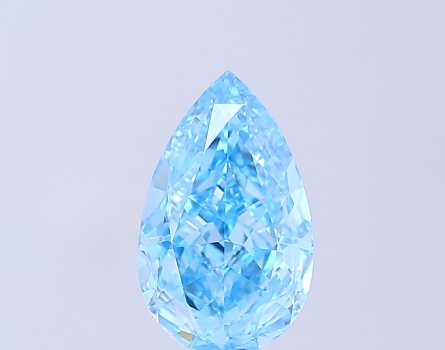 2.02 ct. pear Lab Grown Diamond front image