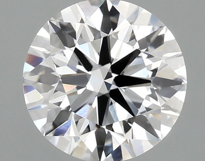 1.51 ct. round Lab Grown Diamond front image