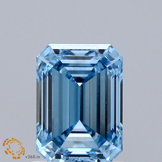 1.09 ct Emerald diamond