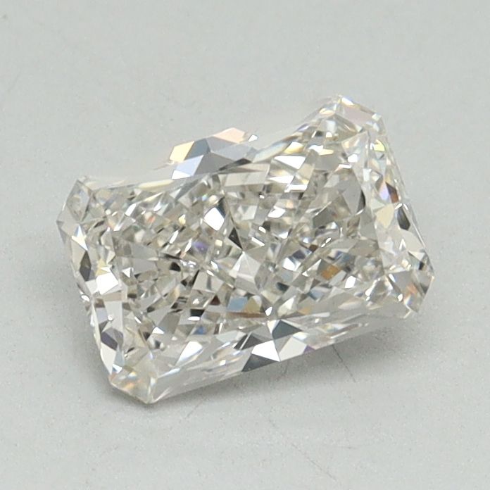 0.80 ct. radiant Lab Grown Diamond front image