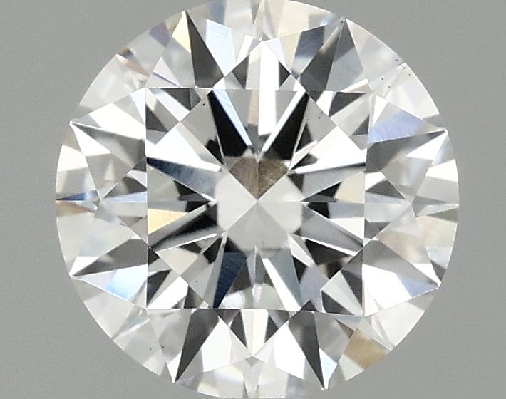 1.50 ct. round Lab Grown Diamond front image